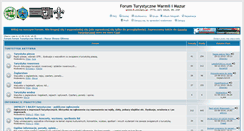 Desktop Screenshot of ft.mazury.pl