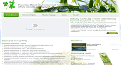 Desktop Screenshot of acer.mazury.pl